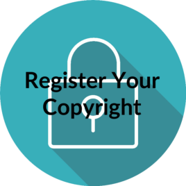 Register your Copyright – Single Item